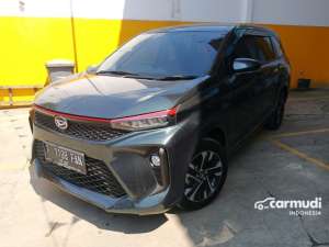 Jual bekas 2022 Daihatsu Xenia 1.5 R MPV,lokasi di Jawa Barat