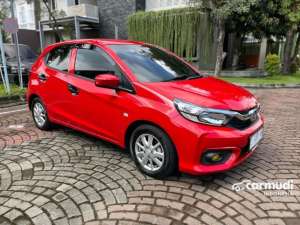 Jual bekas 2022 Honda Brio 1.2 Satya E Hatchback,lokasi di Yogyakarta