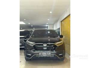 Jual bekas 2022 Honda CR-V 1.5 Black Edition SUV,lokasi di DKI Jakarta