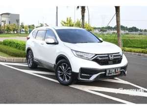 Jual bekas 2022 Honda CR-V 1.5 Turbo Prestige SUV MOBIL KELUARGA CEMARA,lokasi di DKI Jakarta