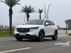 Jual bekas 2022 Honda HR-V 1.5 Turbo RS SUV,lokasi di Banten