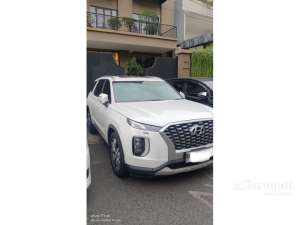 Jual bekas 2022 Hyundai Palisade 2.2 Signature SUV,lokasi di DKI Jakarta