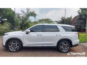 Jual bekas 2022 Hyundai Palisade 2.2 Signature 2WD SUV,lokasi di Banten