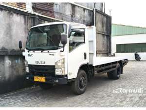 Jual bekas 2022 Isuzu Elf 4.8 NMR Truck MULUS4banBARU MURAH CDD Isuzu elf NMR losbak 2022 load bak los,lokasi di DKI Jakarta