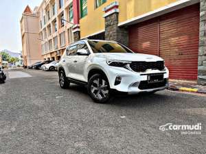 Jual bekas 2022 KIA Sonet 1.5 Premiere SUV,lokasi di DKI Jakarta