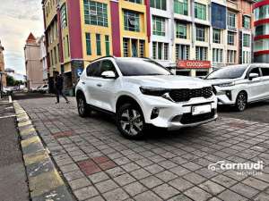 Jual bekas 2022 KIA Sonet 1.5 Premiere SUV,lokasi di DKI Jakarta