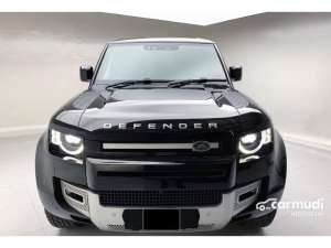 Jual bekas 2022 Land Rover Defender 2.0 90 SE P300 SUV SE ATPM,lokasi di DKI Jakarta