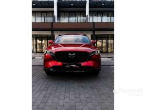 Jual bekas 2022 Mazda CX-5 2.5 Elite SUV,lokasi di DKI Jakarta