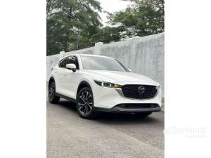 Jual bekas 2022 Mazda CX-5 2.5 GT SUV,lokasi di DKI Jakarta