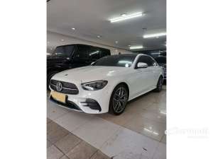 Jual bekas 2022 Mercedes-Benz E300 2.0 AMG Line Sedan,lokasi di DKI Jakarta