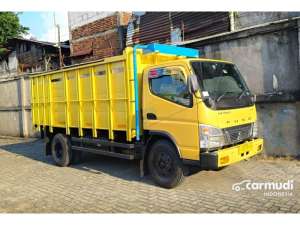 Jual bekas 2022 Mitsubishi Fuso Canter 3.9 FE74 HD N Truck MULUSbanBARU MURAH CDD Mitsubishi coltdiesel canter bak 2022 kayu besi,lokasi di DKI Jakarta