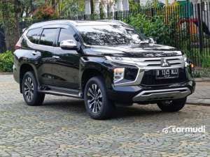 Jual bekas 2022 Mitsubishi Pajero Sport 2.4 Dakar 4x2 SUV,lokasi di Banten