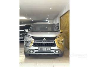 Jual bekas 2022 Mitsubishi Xpander 1.5 Ultimate MPV,lokasi di DKI Jakarta