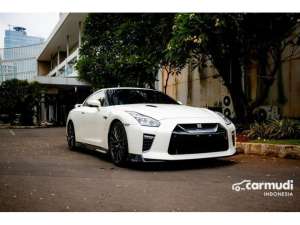 Jual bekas 2022 Nissan GT-R 3.8 Nismo Coupe,lokasi di DKI Jakarta