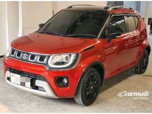 Jual bekas 2022 Suzuki Ignis 1.2 GX SUV - PROMO IGNIS,lokasi di DKI Jakarta
