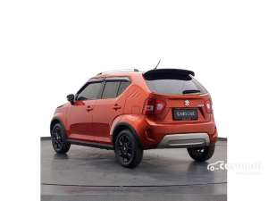 Jual bekas 2022 Suzuki Ignis 1.2 GX SUV,lokasi di Jawa Barat