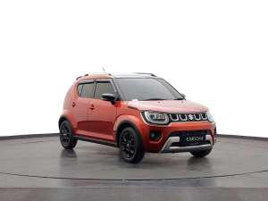 Jual bekas 2022 Suzuki IGNIS GX 1.2,lokasi di  Kecamatan Kelapa Gading