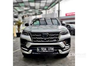 Jual bekas 2022 Toyota Fortuner 2.8 GR Sport 4X2 SUV NOPOL CANTIK TYPE TERTINGGI BISA KREDIT DAN TUKAR TAMBAH,lokasi di Jawa Timur