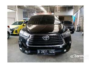 Jual bekas 2022 Toyota Kijang Innova 2,0 G MPV,lokasi di DKI Jakarta