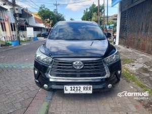 Jual bekas 2022 Toyota Kijang Innova 2.4 G MPV DIESEL MATIC UNIT SUPER,lokasi di Jawa Timur