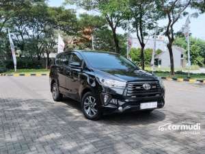 Jual bekas 2022 Toyota Kijang Innova 2.4 G MPV,lokasi di DKI Jakarta