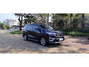Jual bekas 2022 Toyota Kijang Innova Zenix 2.0 Q HV TSS MPV Tangan 1 Dari Baru,lokasi di DKI Jakarta
