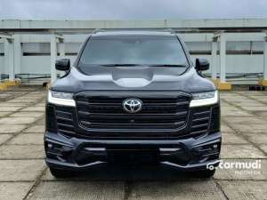 Jual bekas 2022 Toyota Land Cruiser 3.3 300 VX-R 70th Anniversary SUV,lokasi di DKI Jakarta
