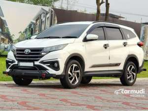 Jual bekas 2022 Toyota Rush 1.5 GR Sport SUV,lokasi di Banten