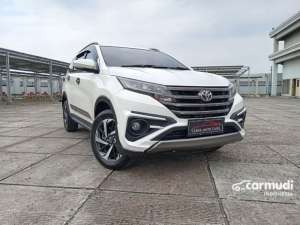 Jual bekas 2022 Toyota Rush 1.5 GR Sport SUV,lokasi di DKI Jakarta