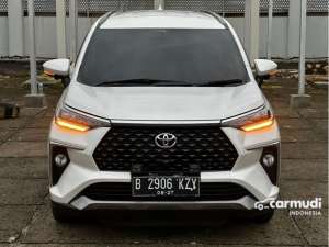 Jual bekas 2022 Toyota Veloz 1.5 Non Premium Color MPV,lokasi di DKI Jakarta