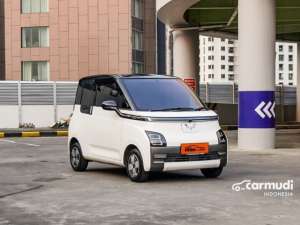 Jual bekas 2022 Wuling Air EV 0.0 Long Range Hatchback,lokasi di DKI Jakarta