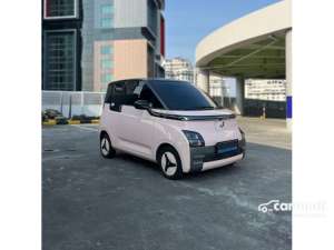 Jual bekas 2022 Wuling Air EV 0.0 Long Range Hatchback TDP MULAI 5 JT TIDAK BEKAS BANJIR TIDAK BEKAS KECELAKAAN,lokasi di DKI Jakarta