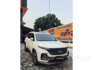 Jual bekas 2022 Wuling Almaz 1.5 Rs Pro Exclusive SUV,lokasi di DKI Jakarta