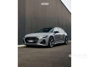 Jual bekas 2023 Audi RS6 4.0 Avant Performance Wagon,lokasi di DKI Jakarta