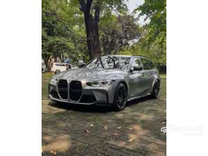 Jual bekas 2023 BMW M3 3.0 Competition Touring M xDrive Wagon,lokasi di DKI Jakarta