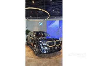 Jual bekas 2023 BMW XM 4.4 SUV plugin hybrid,lokasi di Kalimantan Timur