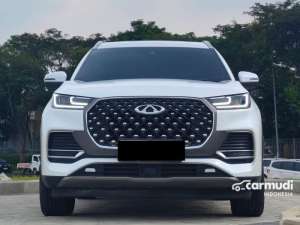 Jual bekas 2023 Chery Tiggo 8 Pro 2.0 Premium SUV,lokasi di DKI Jakarta