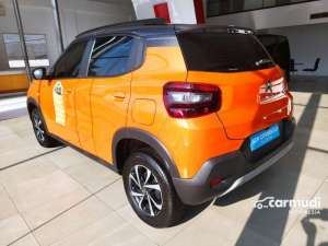 Jual bekas 2023 Citroen E-C3 0.0 Electric SUV Wuling binggo Wuling air ev mg Chery ev byd vinfast,lokasi di Banten