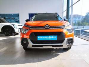 Jual bekas 2023 Citroen E-C3 0.0 Electric SUV EV Eropa Super nyaman bukan Wuling binggo Wuling air ev vinfast MG zsChery j6 byd m6,lokasi di DKI Jakarta