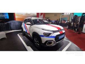 Jual bekas 2023 Citroen E-C3 0.0 Electric SUV TERKENAL DGN KENYAMANAN SUSPENSI NY, WOW BOOKING NOW. WULING BUNGOU 2024, WULING CLOUD 2024,lokasi di Jawa Barat