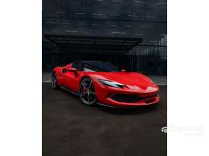 Jual bekas 2023 Ferrari 296 GTS 3.0 Convertible,lokasi di DKI Jakarta