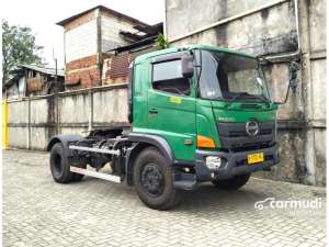 Jual bekas 2023 Hino Ranger 7.7 MULUSbanBARU MURAH Hino engkel 4x2 tractor head trailer 2023 kepala,lokasi di DKI Jakarta