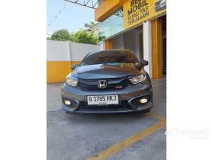 Jual bekas 2023 Honda Brio 1.2 RS Hatchback AT GREY,lokasi di DKI Jakarta