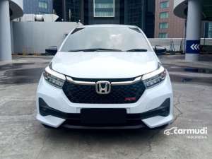 Jual bekas 2023 Honda Brio 1.2 RS Hatchback,lokasi di DKI Jakarta