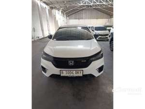 Jual bekas 2023 Honda City 1.5 RS Honda Sensing Hatchback,lokasi di Jawa Barat