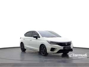 Jual bekas 2023 Honda City 1.5 RS Honda Sensing Hatchback,lokasi di Banten