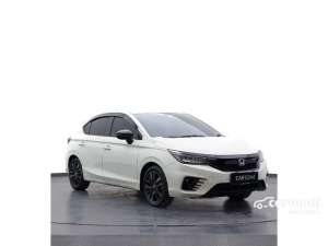Jual bekas 2023 Honda City 1.5 RS Honda Sensing Hatchback,lokasi di DKI Jakarta