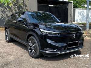 Jual bekas 2023 Honda HR-V 1.5 Special Edition SUV KM 15rb SENSING Cash Kredit TDP MINIM ISTIMEWA,lokasi di DKI Jakarta