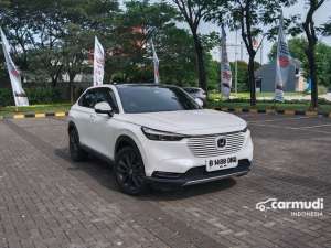 Jual bekas 2023 Honda HR-V 1.5 Special Edition SUV,lokasi di DKI Jakarta