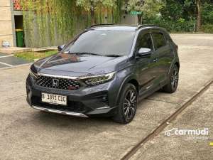 Jual bekas 2023 Honda WR-V 1.5 RS Honda Sensing SUV,lokasi di Banten